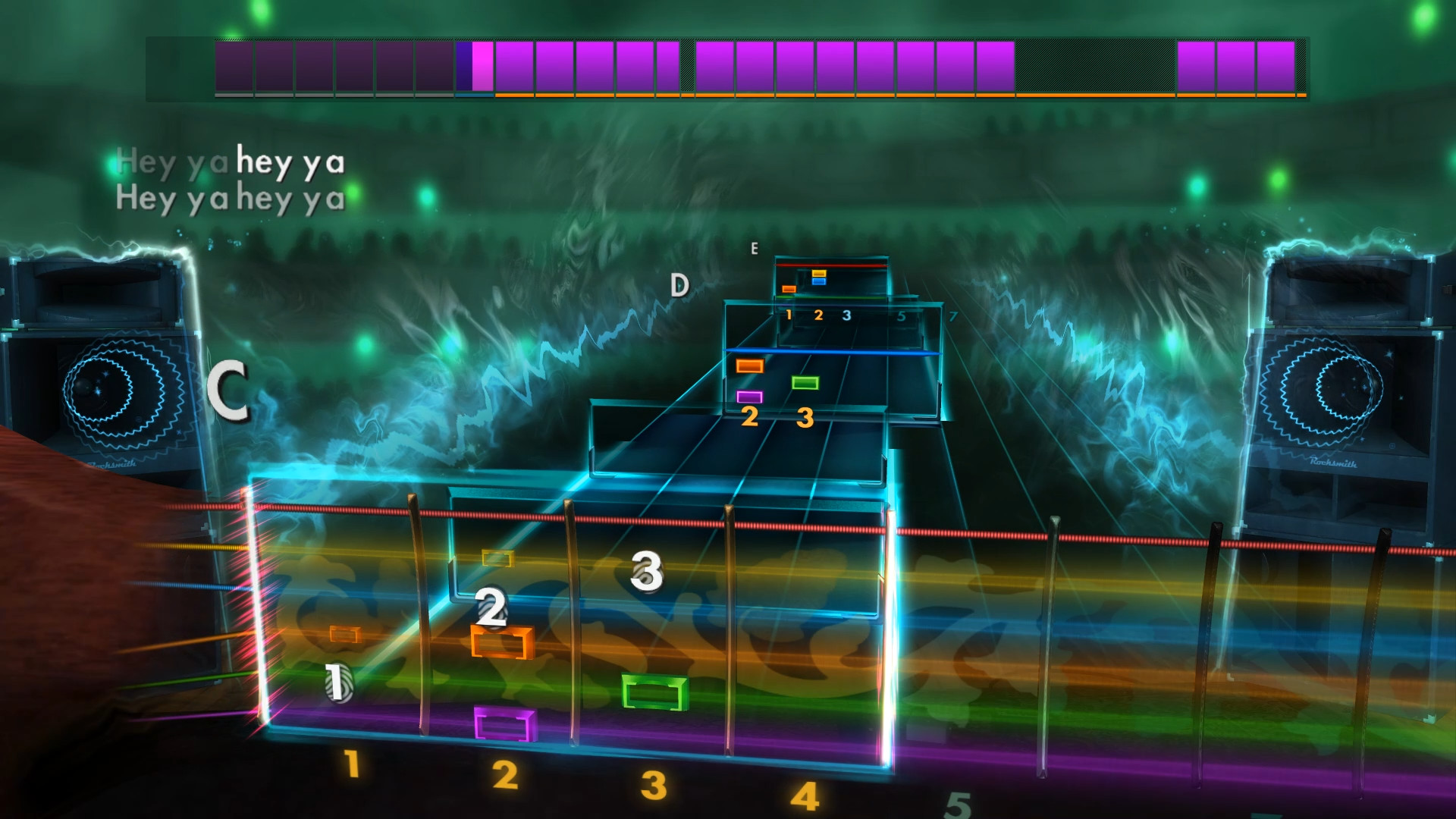 摇滚史密斯2014/ROCKSMITH 2014|官方原版英文|支持键盘.鼠标.手柄