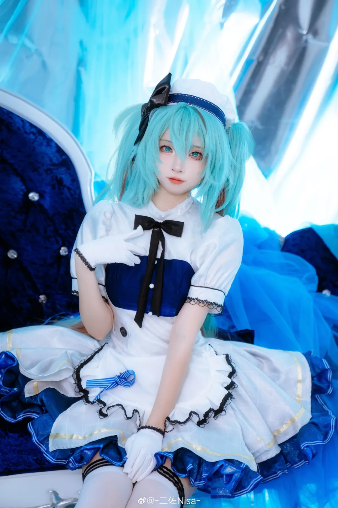 COSPLAY | 计划表是空白的 但我的一天是满满的