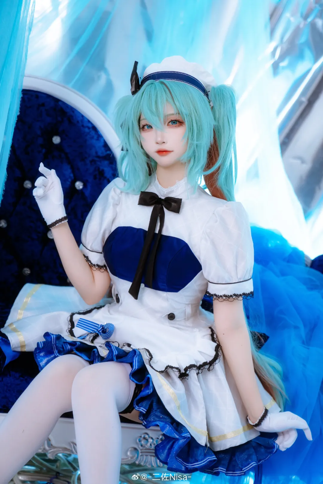 COSPLAY | 计划表是空白的 但我的一天是满满的