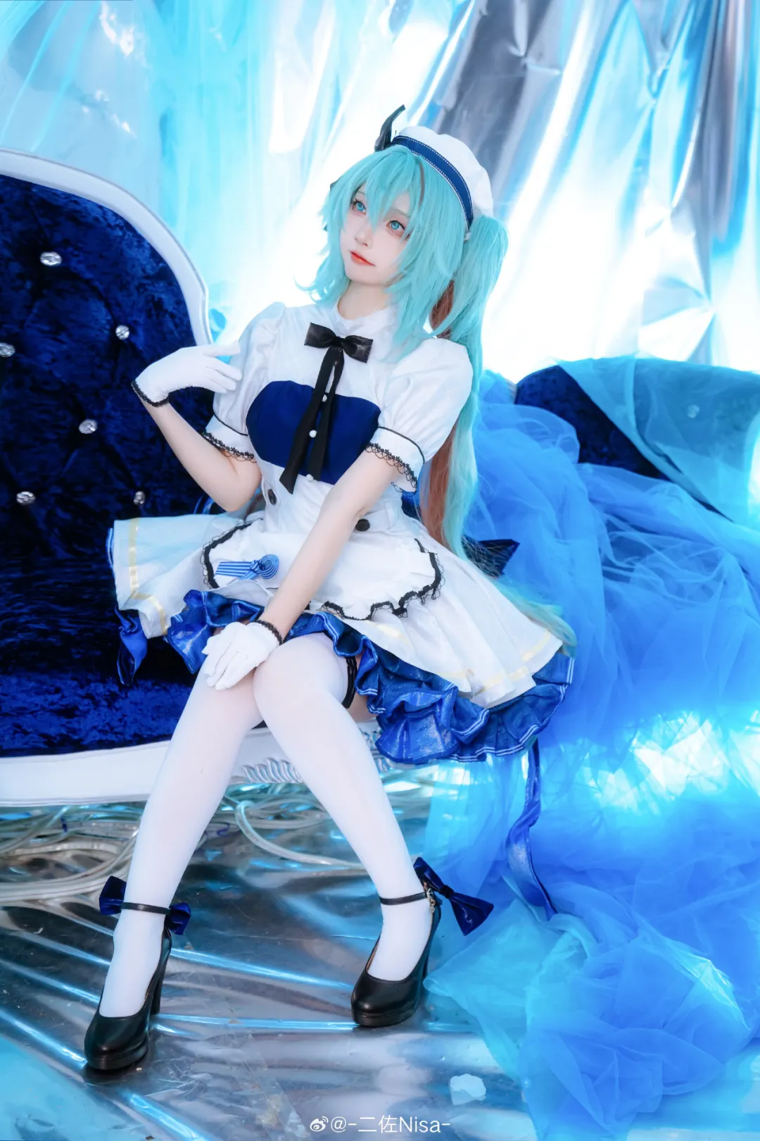 COSPLAY | 计划表是空白的 但我的一天是满满的