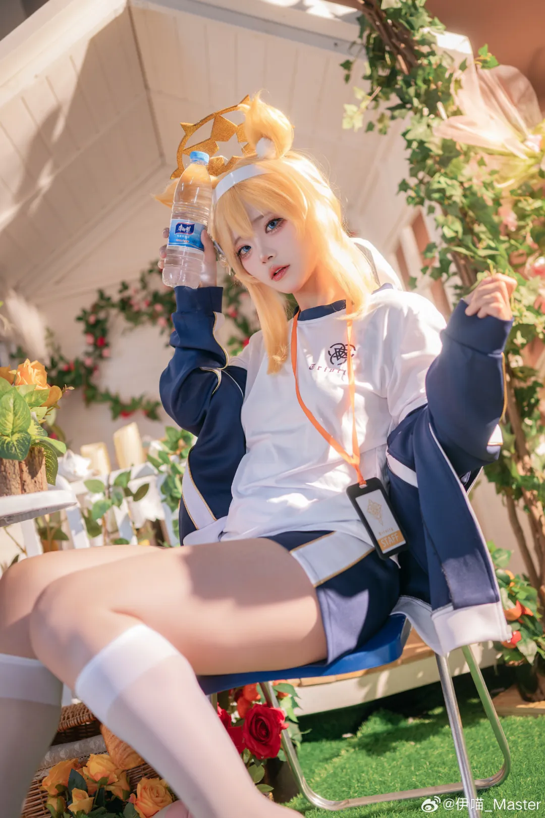 COSPLAY | 虚情假意不值得着迷