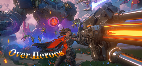 守望联盟/Over Heroes|官方简体中文|支持键盘.鼠标.手柄