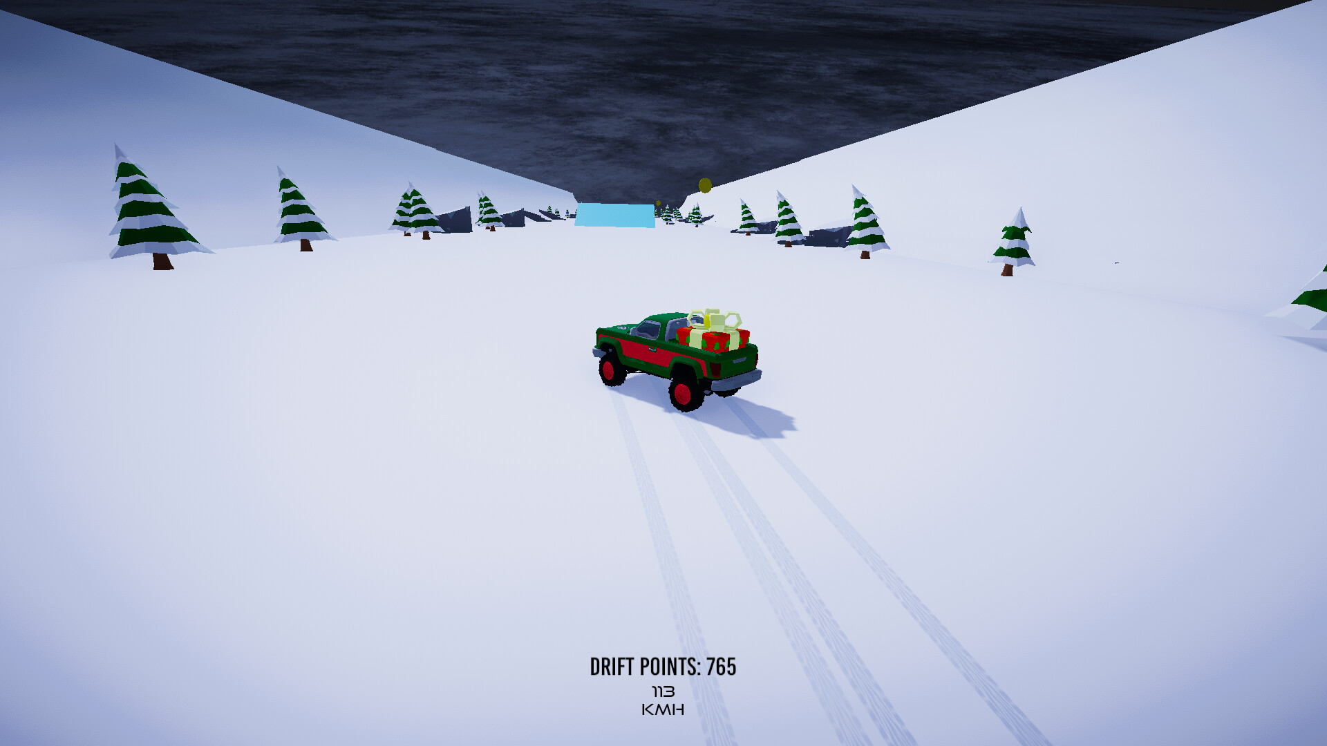 圣诞漂移 – 送货模拟器/Christmas Drift – Delivery Simulator