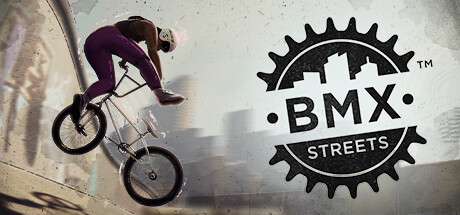 BMX街头/BMX Streets|官方原版英文|支持手柄