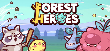 绿林英雄/Forest Heroes|官方简体中文|支持键盘.鼠标.手柄