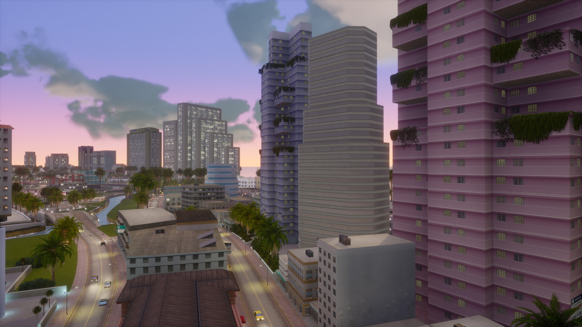 侠盗猎车手：罪恶都市RAGE重制版/GTA Vice City Nextgen Edition