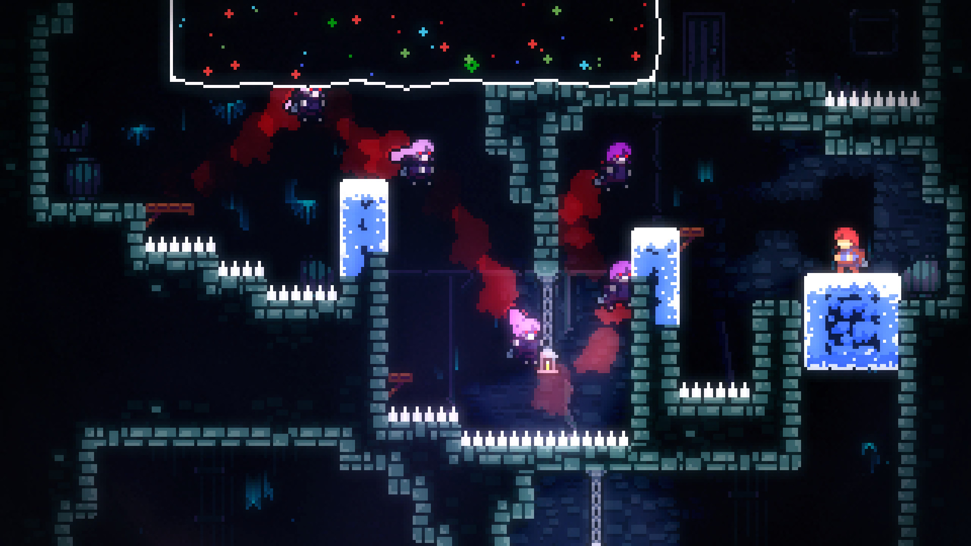 蔚蓝/Celeste|官方简体中文|支持键盘.鼠标.手柄