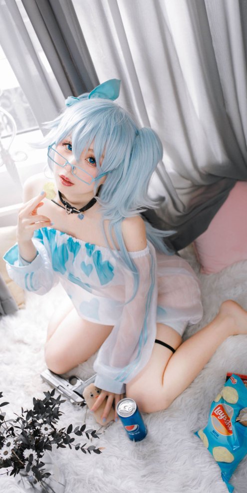 少女前线 pa15奇妙山药饼cosplay