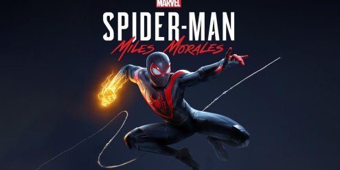 漫威蜘蛛侠：迈尔斯·莫拉莱斯/Marvel’s Spider-Man: Miles Morales|赠100%全解锁存档