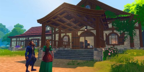 酒馆经理模拟器/Tavern Manager Simulator