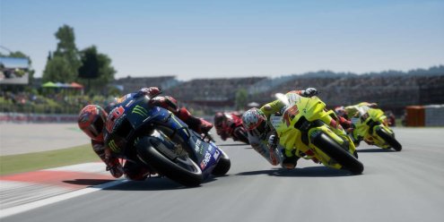 世界摩托大奖赛24/MotoGP 24|官方简体中文