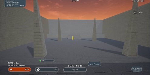 KovaaK的FPS枪法模拟器/KovaaK\’s FPS Aim Trainer