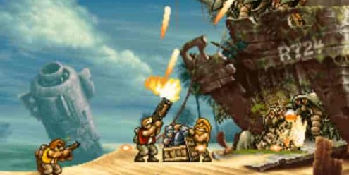 合金弹头3/METAL SLUG 3