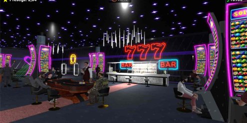 赌场模拟器/Casino Simulator