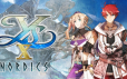 伊苏X -北境历险-/Ys X: Nordics|官方原版英文