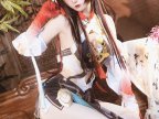 Cosplay | 妾身是罗浮丹鼎司司鼎灵砂