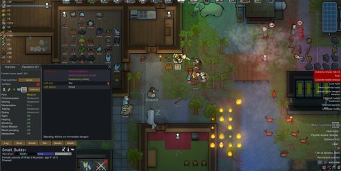 环世界/边缘世界/RimWorld|官方简体中文|赠MOD合集