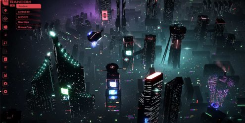 Dystopika: 未来城市沙盒