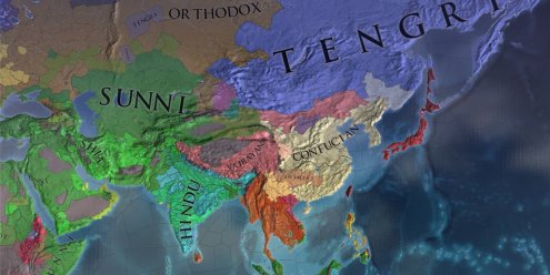 欧陆风云4/Europa Universalis IV