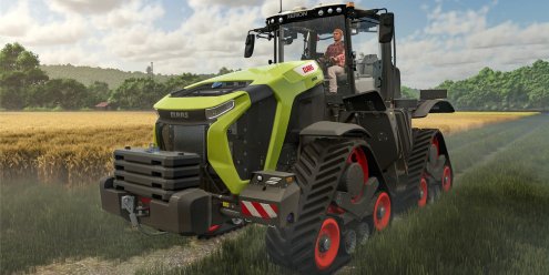 模拟农场25/Farming Simulator 25|官方简体中文|支持键盘.鼠标.手柄