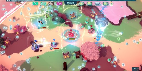 腾兽：蜂群/Temtem: Swarm/支持网络联机