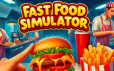 快餐模拟器/Fast Food Simulator|官方简体中文|支持键盘.鼠标.手柄